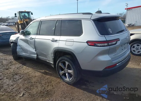 2023 Jeep Grand Cherokee L Limited 4X4 z USA, uszkodzony, nr VIN 1C4RJKBG2P8770271